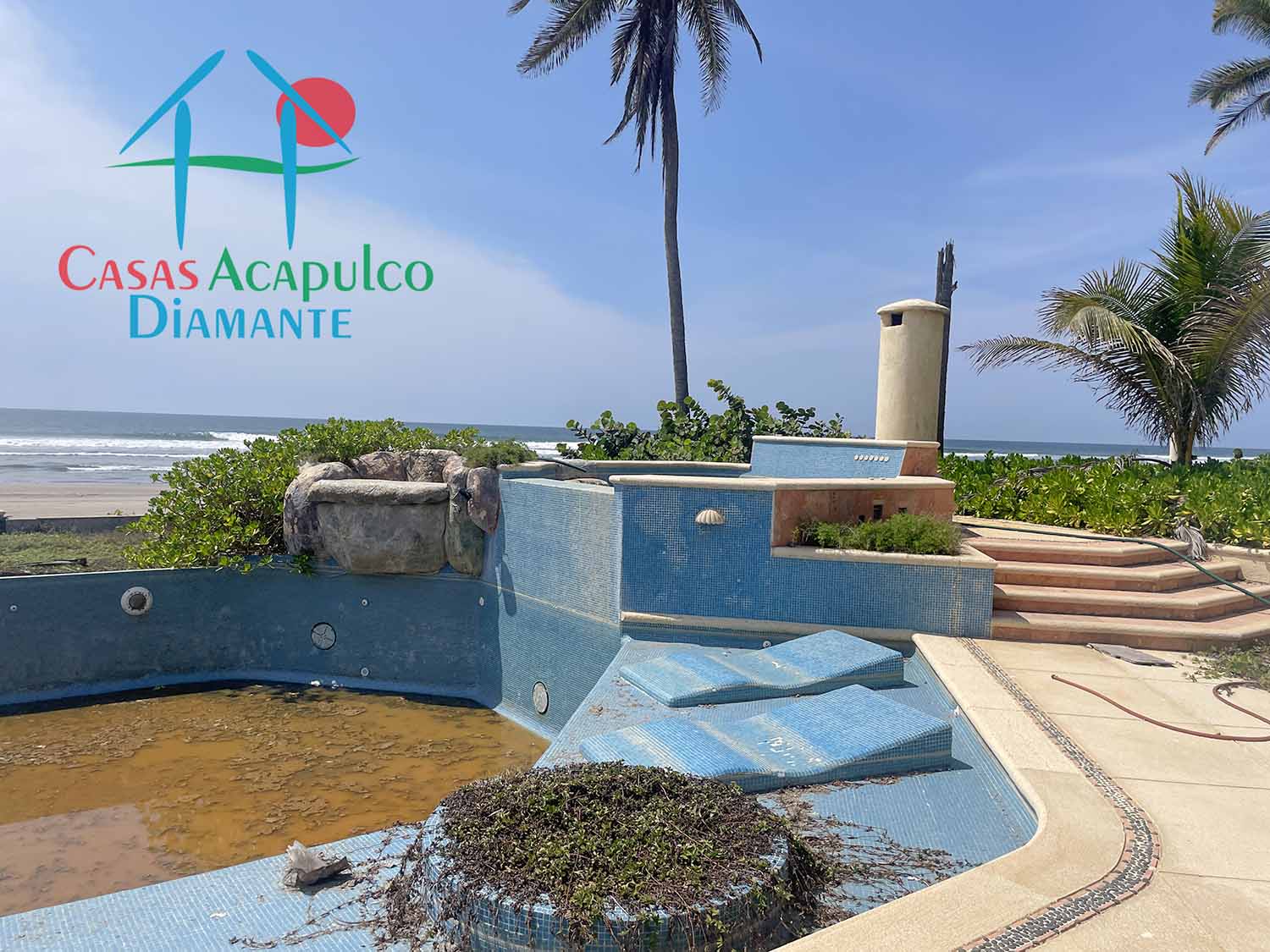 Tres Vidas Villa Universal - Albercas 6